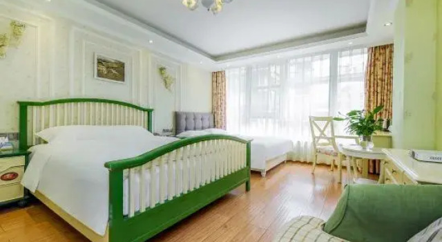 Номер Standard Chongqing Weistdun Hotel