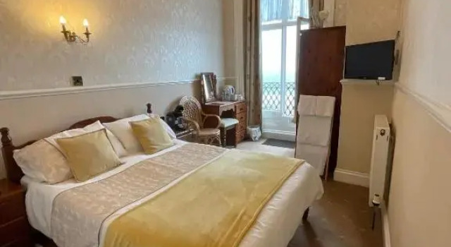 Номер Deluxe The Langham