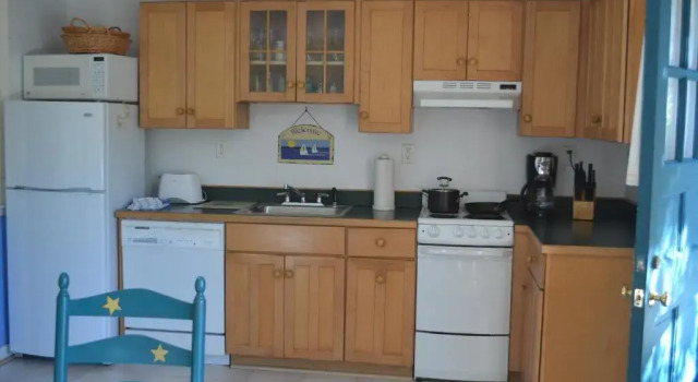 Апартаменты с 2 комнатами Edgartown Commons