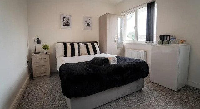 Номер Comfort Beckbury House