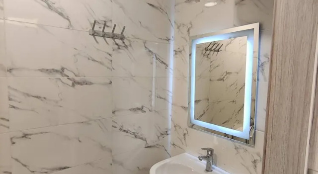 Апартаменты c 1 комнатой 45m Luxury Room Royal View Near all Services