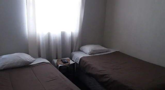 Hostal Centro, Reservar Hotel Hotéis em Curico com estacionamento, perto de La Granja Stadium, Estacionamento