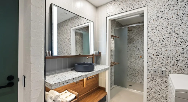 Двухместный номер Standard Eden Oak Geelong