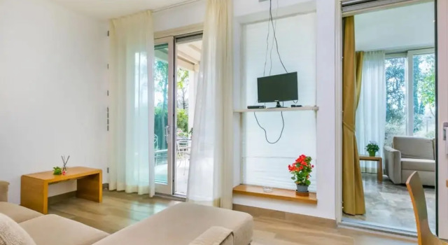Коттедж Comfort Toscana Biovillage - Cottage con Vasca Idromassaggio solo su Richiesta