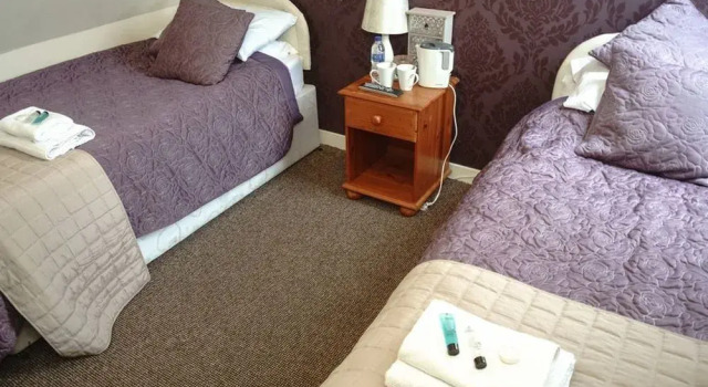 The Hopetoun Arms Hotel