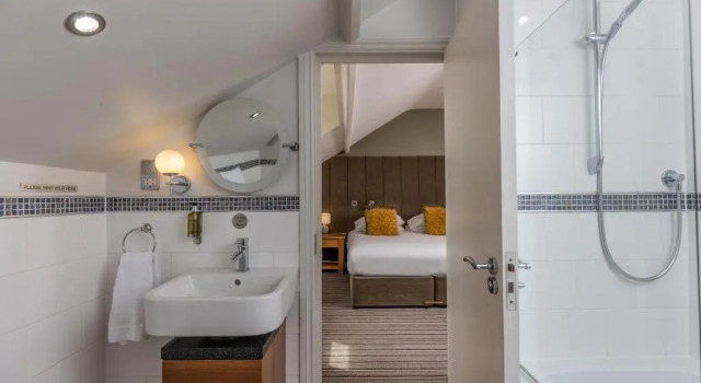 Двухместный номер Executive Beaumont House