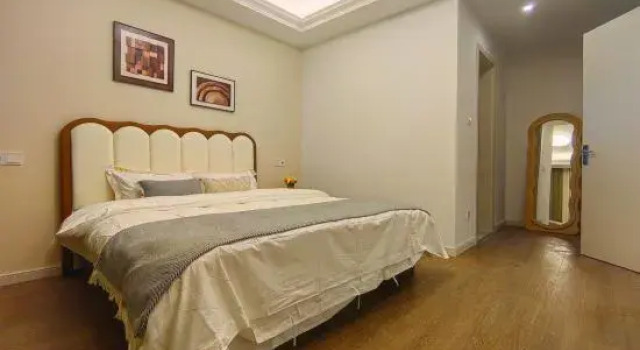 Люкс Tumeiji Cinema-style Homestay (Zunyi Wuyue Plaza)