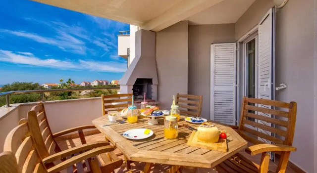 Апартаменты Apartman Tiara