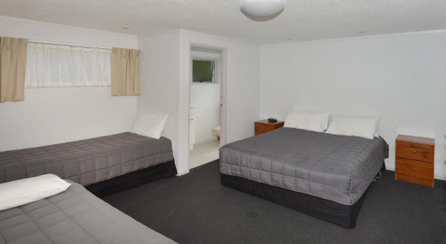 Апартаменты c 1 комнатой Edelweiss Motel