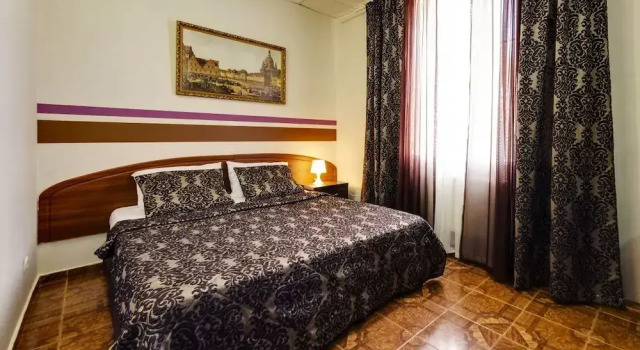 Двухместный номер Comfort Мартон Баден Краснодар