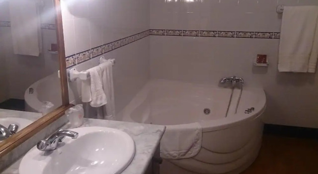 Номер Economy Hotel La Yedra