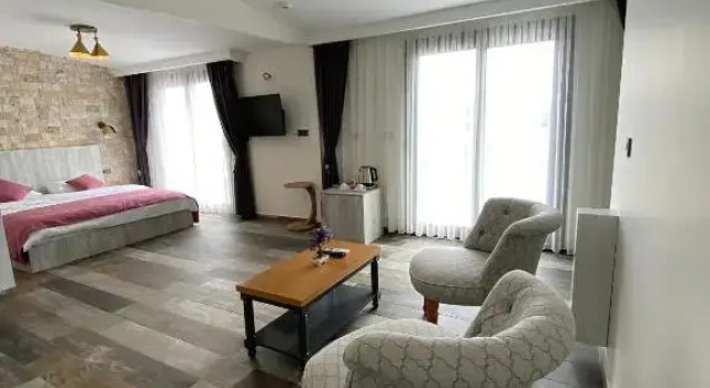 Люкс Deluxe Talles comfort butik otel