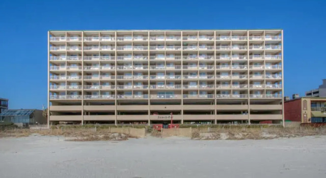 San-A-Bel Resort by Elliott Beach Rentals