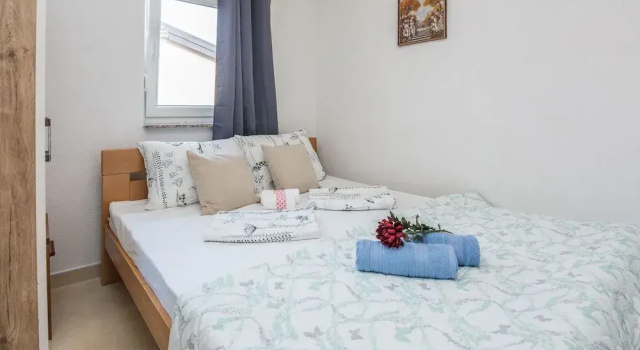 Apartments Bozic, Забронировать Апартаменты/квартира Отели Zadar Islands с парковкой, Парковка