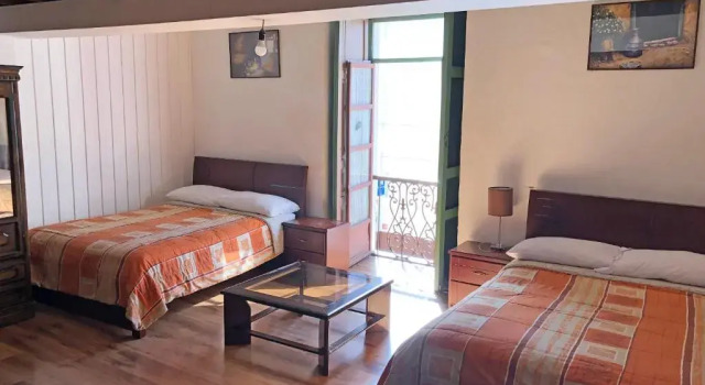 Camera tripla Standard Hostal Latina