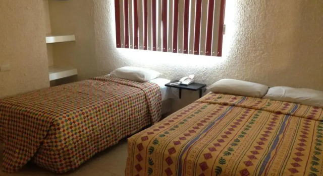 Студия Standard Hotel Moreno