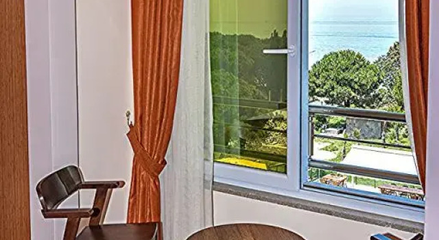 Mavi Koy Beach Resort, Varaa Lomakeskus Hotellit Marmara-alue pysäköinnillä, Pysäköinti