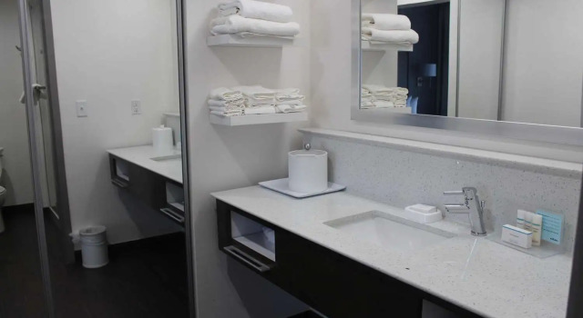 Номер Standard Hampton Inn & Suites Guthrie, OK