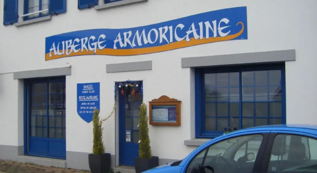 Auberge Armoricaine, Rezerwuj Hostel Hostele w Kraj Loary, Hostel