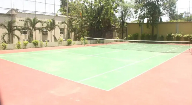 Colonades Hotel, Book Hotel Hotels in Lagos with a Pool, Swimming Pool