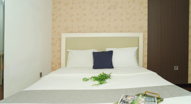 Апартаменты Standard Cozy Living 3Br Loft At Bona Vista Apartment