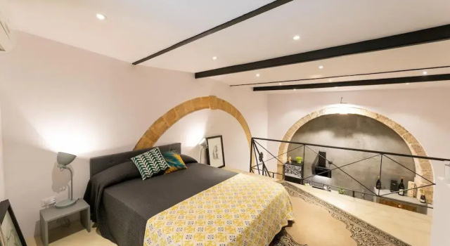 Casa Teia Exclusive Loft in Ortigia, Забронировать Отель Отели Сиракузы 4 звезды, рядом с Teatro dei Pupi, 4*