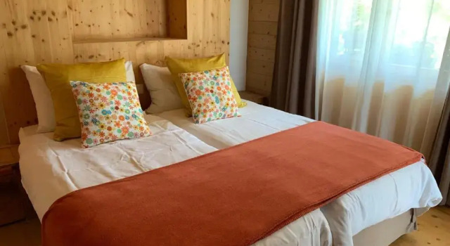 Апартаменты Chalet La Renarde
