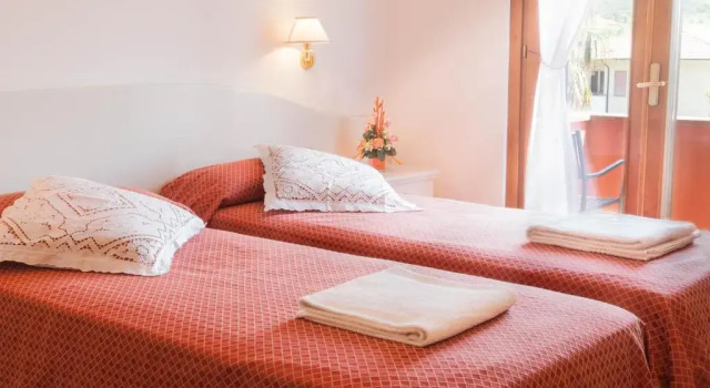 Двухместный номер Standard Hotel Le Rotonde
