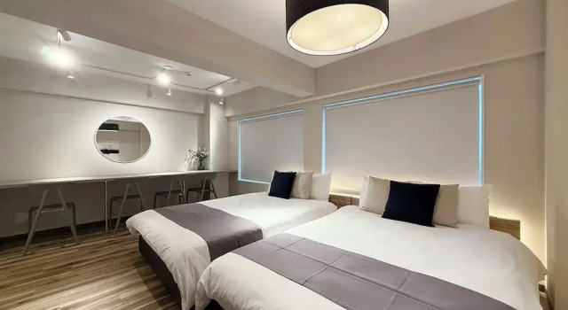 Clio Matoba by b-hotel, Prenota Appartamento Appartamenti a Hiroshima, Appartamento