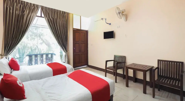 OYO 957 Thai Gallery Home, Забронировать Отель Отели Ханг-Донг с парковкой, Парковка