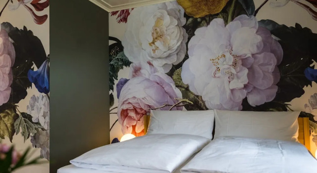 Номер Superior FLÜHLI Hotel Kurhaus