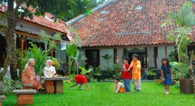 Rumah Ebo, Rezervovat Hotel Hotely v Bandung se snídaní, poblíž Cihampelas Walk, Snídaně