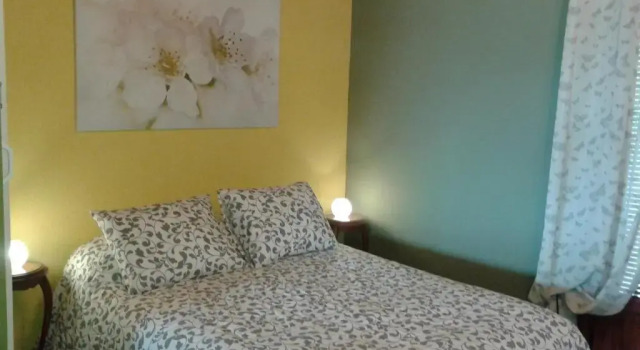 Коттедж с 4 комнатами Casa Rural Avi Ramon