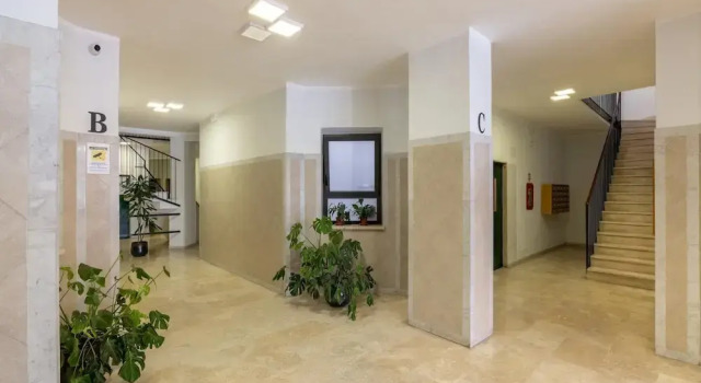 Апартаменты Apartment in Rome With Balcony