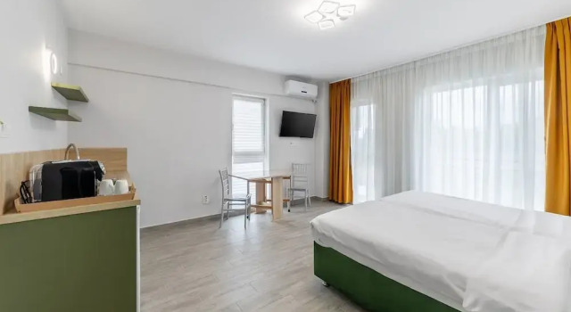 Двухместный номер Comfort Otopeni Suites by CityBookings