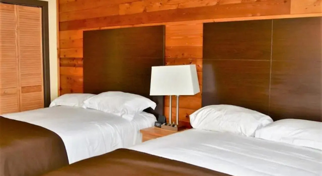 Четырёхместный номер Standard Bras dOr Lakes Inn
