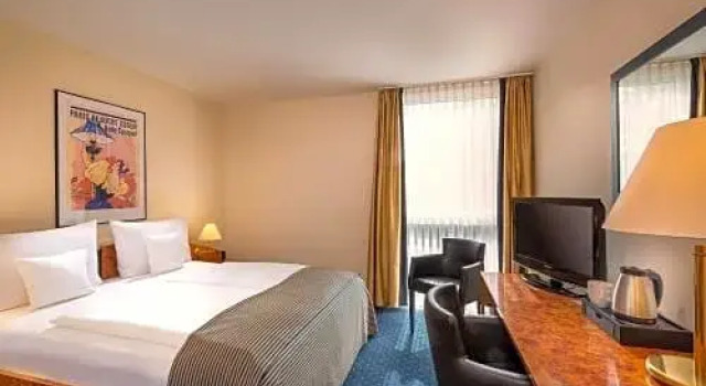 Номер Superior Best Western Plus Hotel Ypsilon