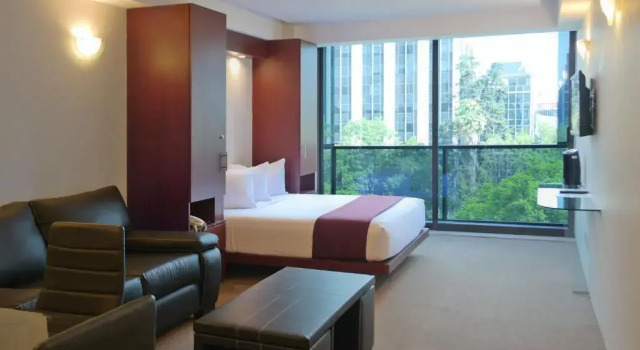Апартаменты Standard Suites Capri Reforma Ángel 380