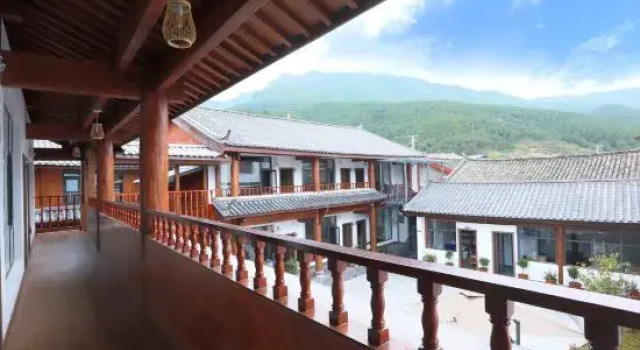 Yayuan Tian She Homestay (Sanyi International Airport Branch), Book Hotel Lijiang Yunnan