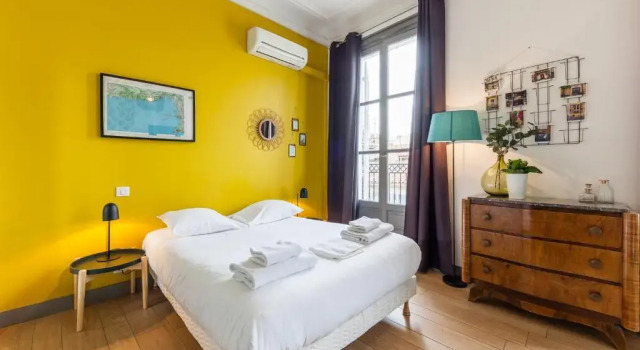 Студия Les Cocons - 8 appartements à 100m du Vieux Port