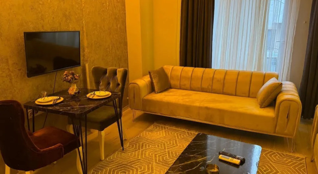 Апартаменты Standard Vast Apart Otel