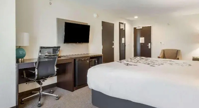 Люкс Sleep Inn Boardman