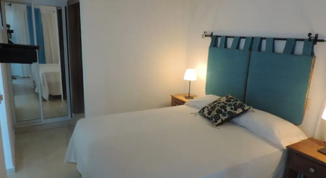 Номер Standard с балконом Hotel La Perla de Barahona