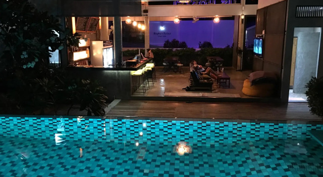 Двухместный номер Deluxe Us Hostel Samui