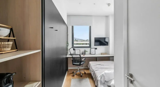 Номер Premium Home and CoLiving Pamplona