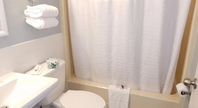 Четырёхместный номер Hampton Village Inn