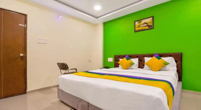 Двухместный номер Standard Itsy Hotels Carnival Inn