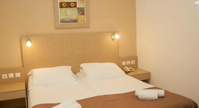 Номер Standard Eurohotel Katrin Hotel & Bungalows
