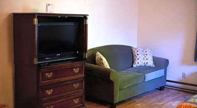 Номер Standard Clansman Motel