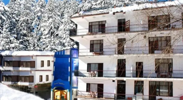 Люкс Hotel Jupeeter Grand Manali